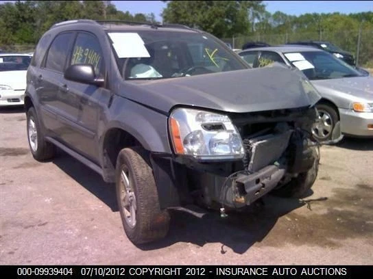 Chasis ECM Transmisión Torre Amortiguador Izquierda Se Adapta 05-06 EQUINOX 904998 Foto 2 de 4