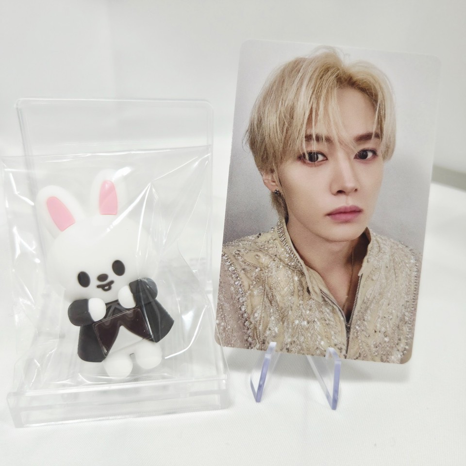 [ON HAND] Stray Kids SKZ DO IT POP-UP STORE Official SKZOO MAGNET PLUSH ...