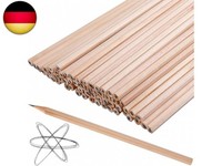 Gbkdqq Bleistift Hb, 200 StüCk Bleistifte Set, Bleistift Set Aus Naturholz