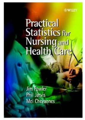 #ad Practical Statistics for Nursing and Health Care Paperback GOOD $4.38