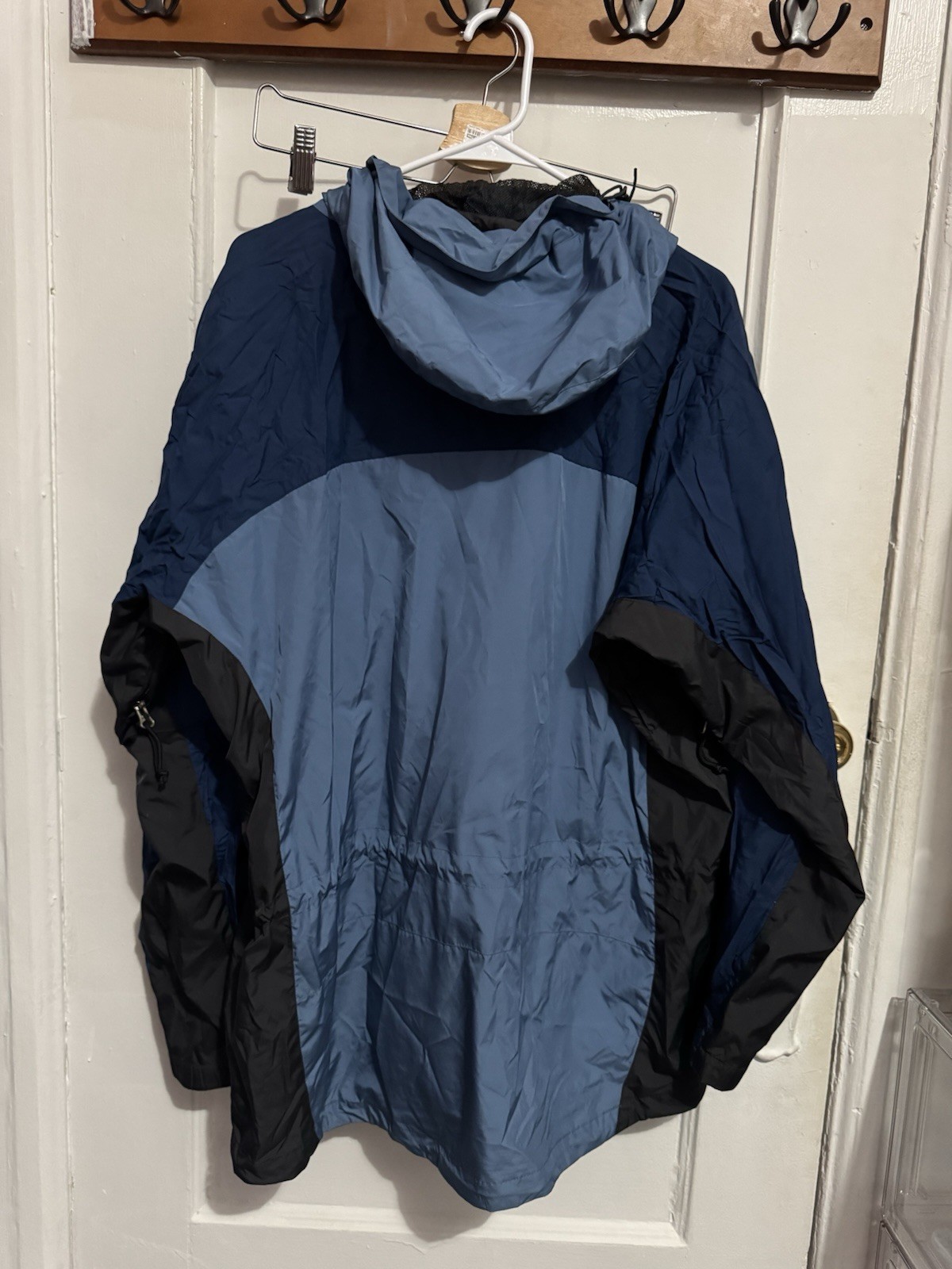 Vintage Helly Hansen Helly Tech Pullover Zip Jack… - image 4