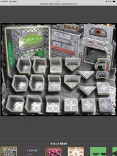 Dwarven Forge Sci-Fi Set Starter Set VG