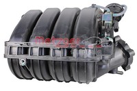 Saugrohrmodul Metzger Autoteile 2100087 FüR Hyundai Ix35 LM EL ELH I40 1 VF CW 3