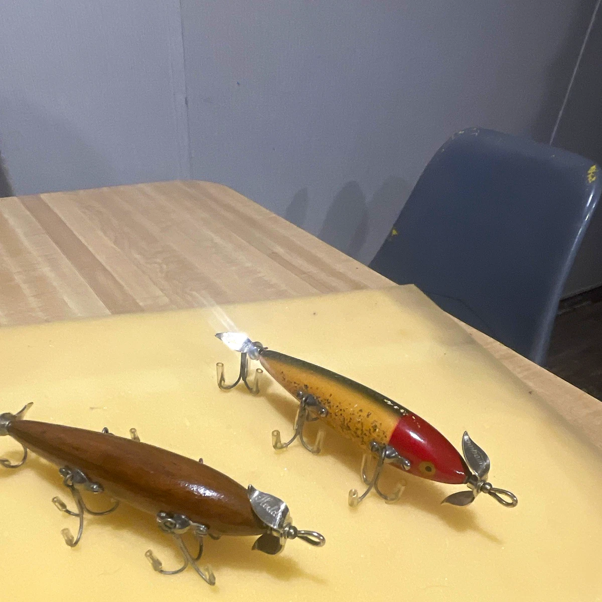 Heddon Vintage Fishing Lures for sale | eBay