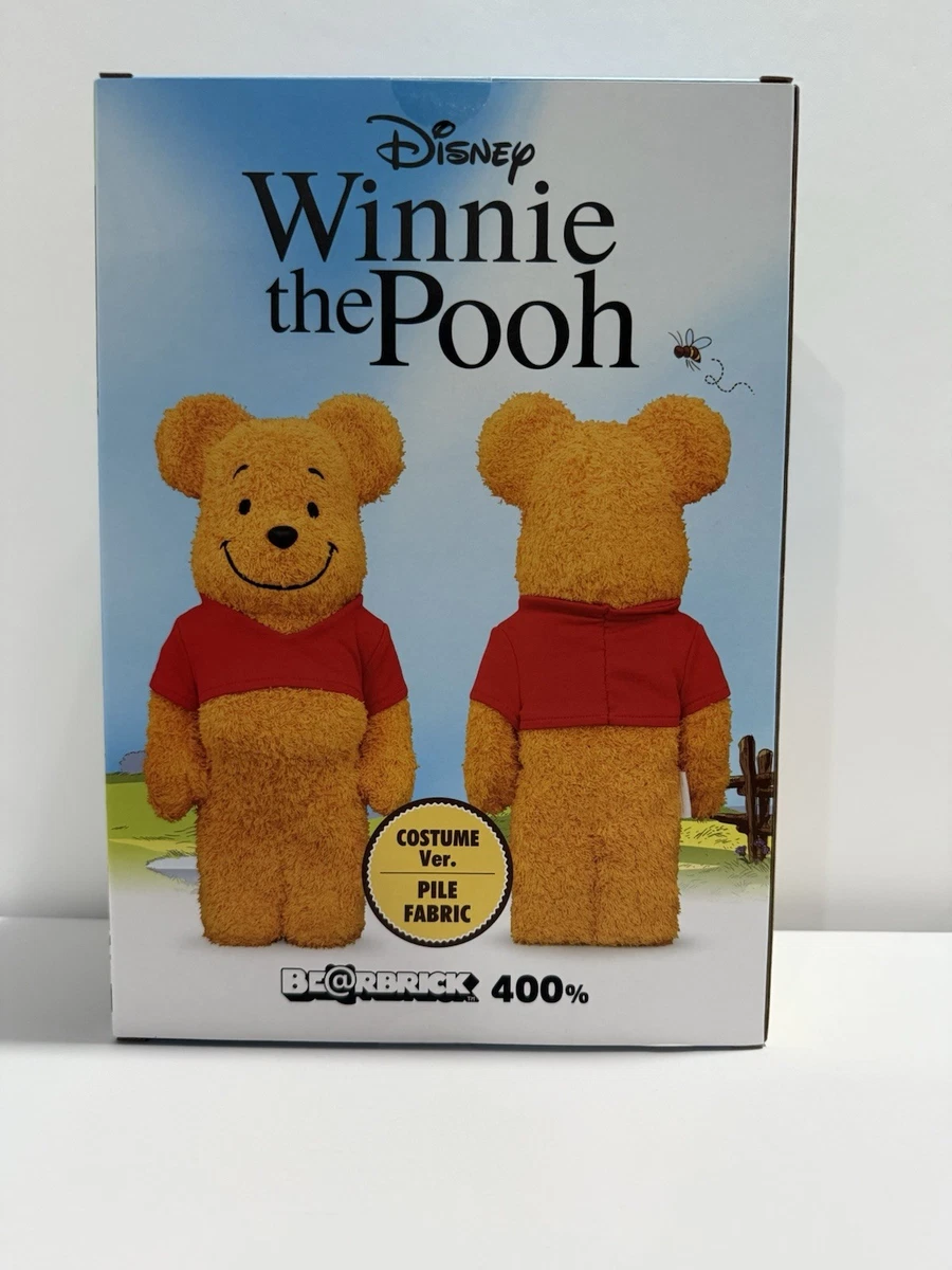 MEDICOM Winnie the Pooh Action Figures & Accessories for sale | eBay