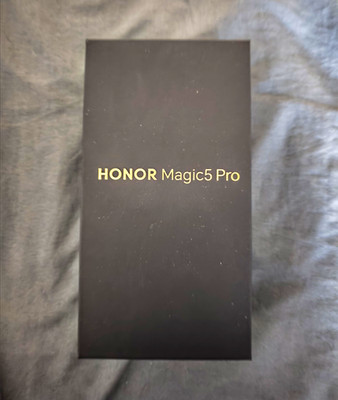 Honor Magic5 Pro 12GB/512GB Grün Dual-SIM 5G Snapdragon 8 Gen 2 PGT-N19