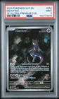2023 POKEMON SVP EN-SV BLACK STAR PROMO #052 MEWTWO PSA 9