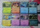 Pokemon Card | SV Prismatic Evolutions Eeveelutions Complete Holo Set X8 Bundle