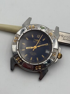 Sector Adv 2500 34Mm Swiss Made