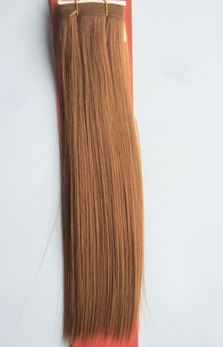 12"-22" 100g Straight Fiber Weft Synthetic Hair Extensions Hairpiece - Picture 19 of 46