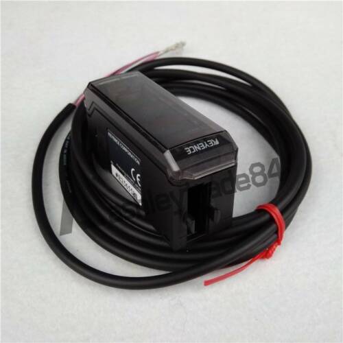 1PC New Keyence Contact type Sensor GT-72A - Bild 3 von 9