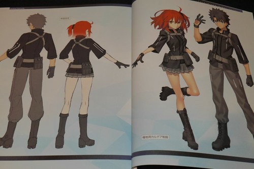 Type-Moon: Fate/Grand Order Material VII (FGO Book) JAPAN - 第 3/12 張圖片