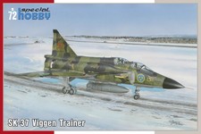 Special Hobby 1/72 Saab SK-37