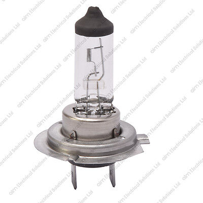 Willkey 2//10x H7 Car Headlamp Headlight Bulb Dipped Beam 477 12v 55w 499 Halogen