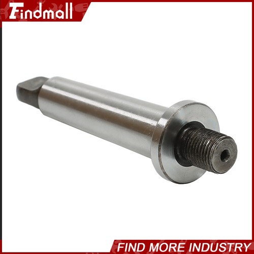 Findmall Morse Adattatore Conico MT2 2MT Gambo a 1/2"-20 Perno Mandrino Trapano Filettato - Foto 11 di 17
