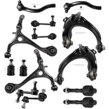 Lower Upper Control Arms& Ball Joint Suspension Kits For 2003-2007 Honda Accord