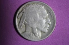 Estate Find 1925 - Buffalo Nickel!! #K42440