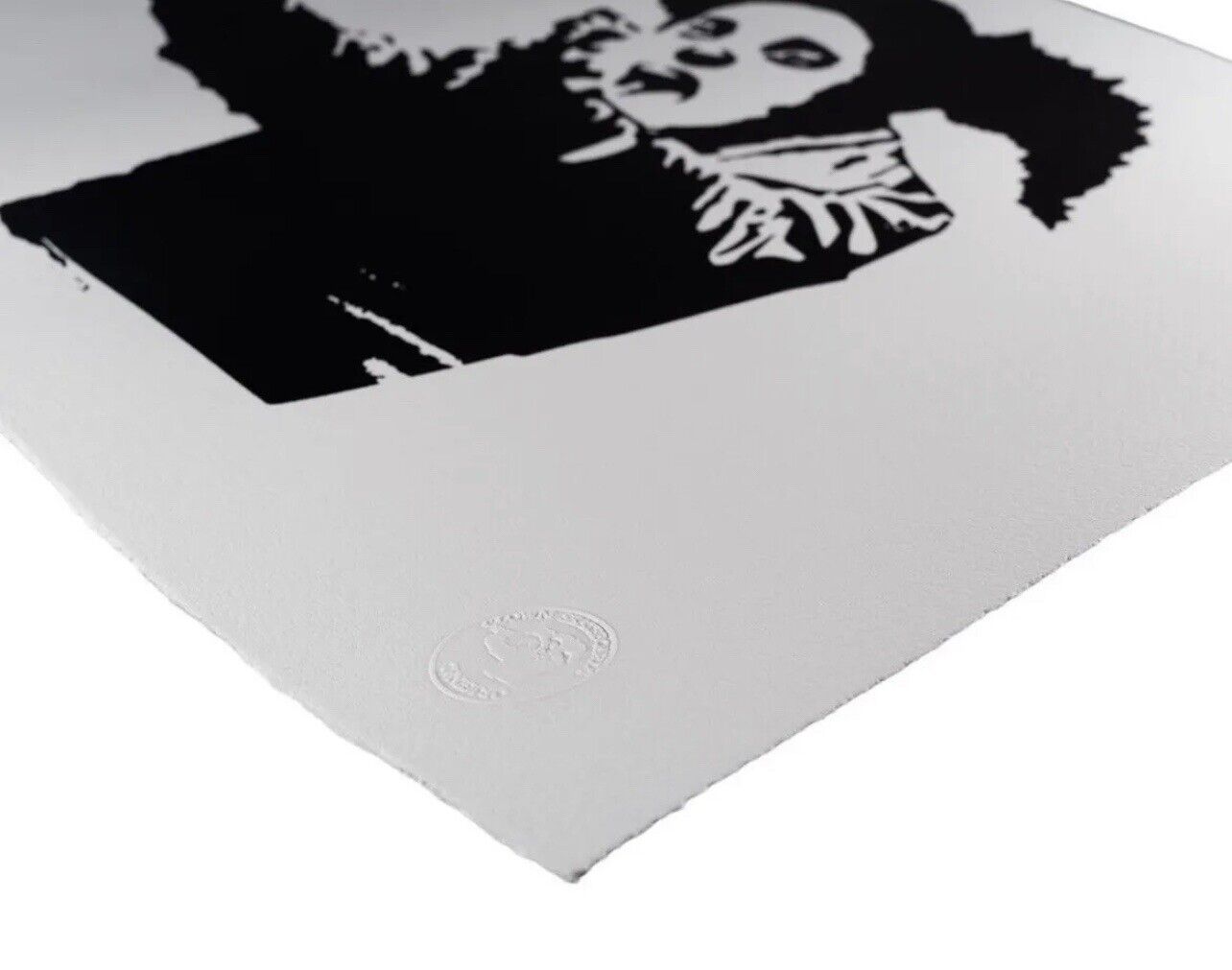 Banksy & Clown Skateboards - “Clown” (2022) Limited Edition Print S/N &  Embossed