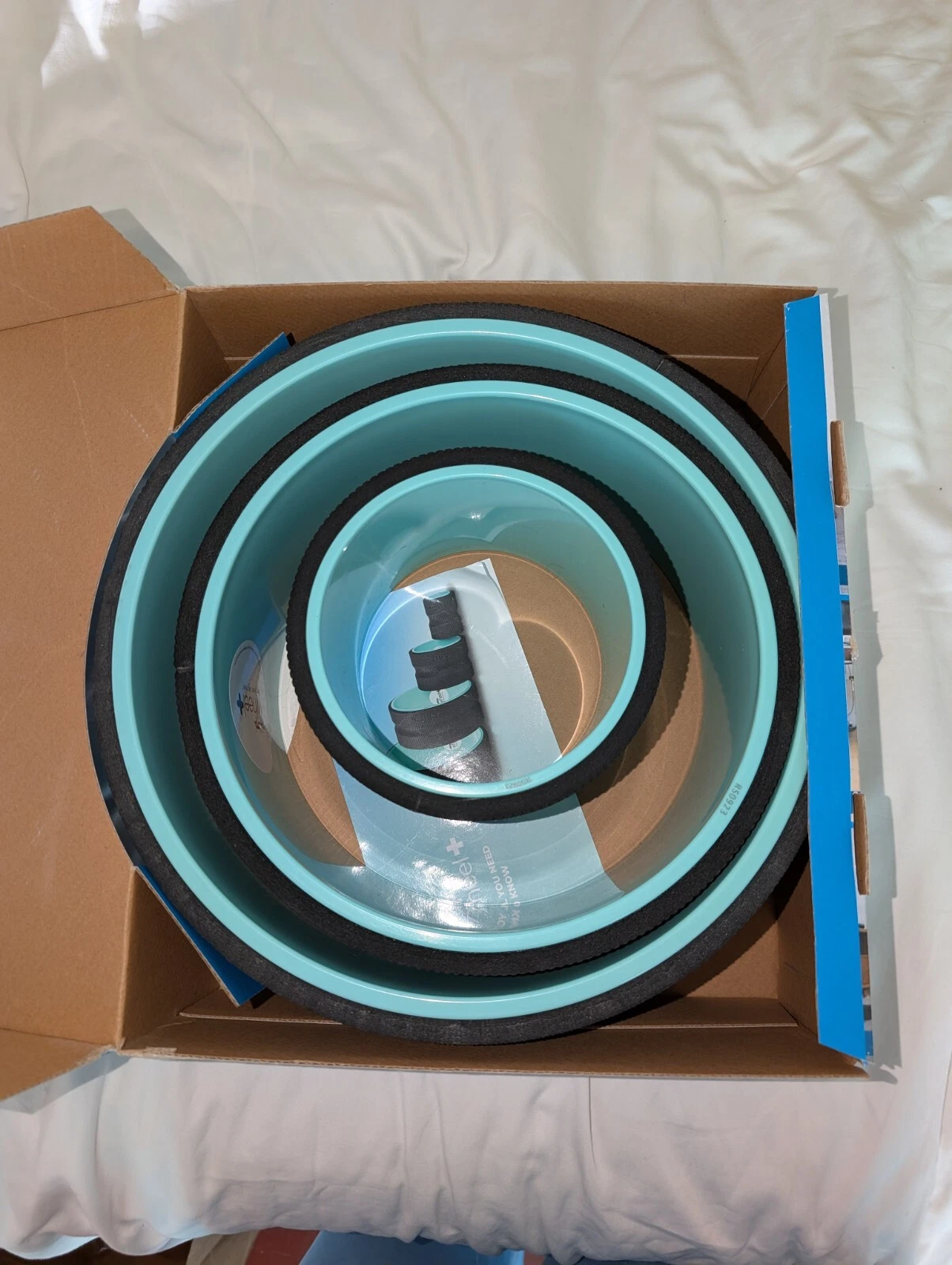 Chirp Wheel 3 Pack Lightly Used