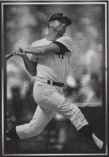 2024 Topps Museum Collection - Mickey Mantle #PV-4 - 1 of 1