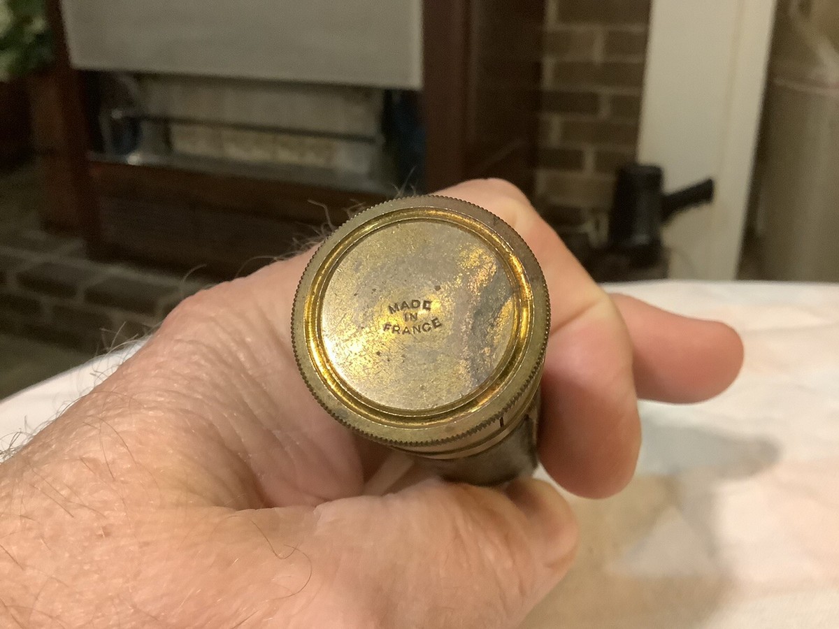 Vintage Antique French Telescope Made in France Nautical | eBay Vintage Antique French Telescope Made in France Nautical | eBay