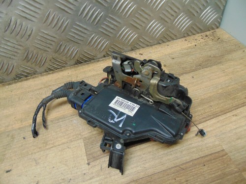 VW Touareg 7L Türschloss Schloss Tür vorne rechts 3D1837016A