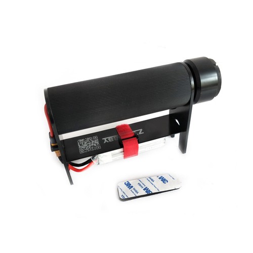 CNC Aluminum Electric Starter for 15-62CC Gas/Nitro Engine RC Plane Helicopter - Picture 3 of 11