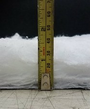 3m Thinsulate (tm) Sm600l Acoustic Thermal Automotive Insulation For Van And Car