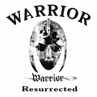 Warrior - Resurrected Schuber - Neue CD - N72z