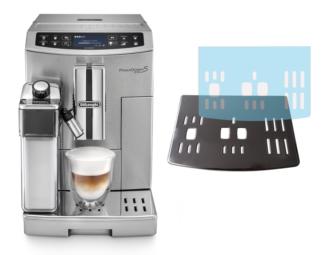 for DeLonghi Primadonna S EVO ECAM 