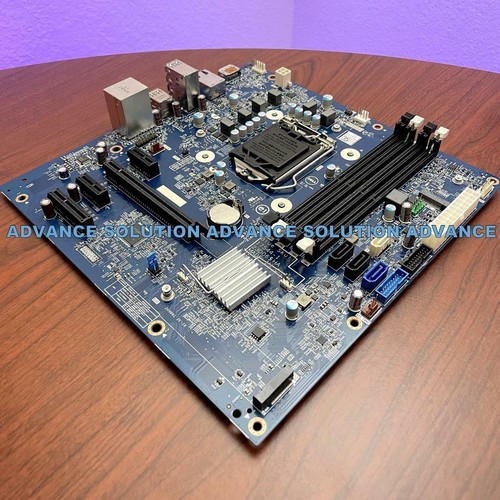 Brand New Genuine Dell Inspiron 5680 Desktop Motherboard LGA1151 DYHRY - Picture 2 of 5