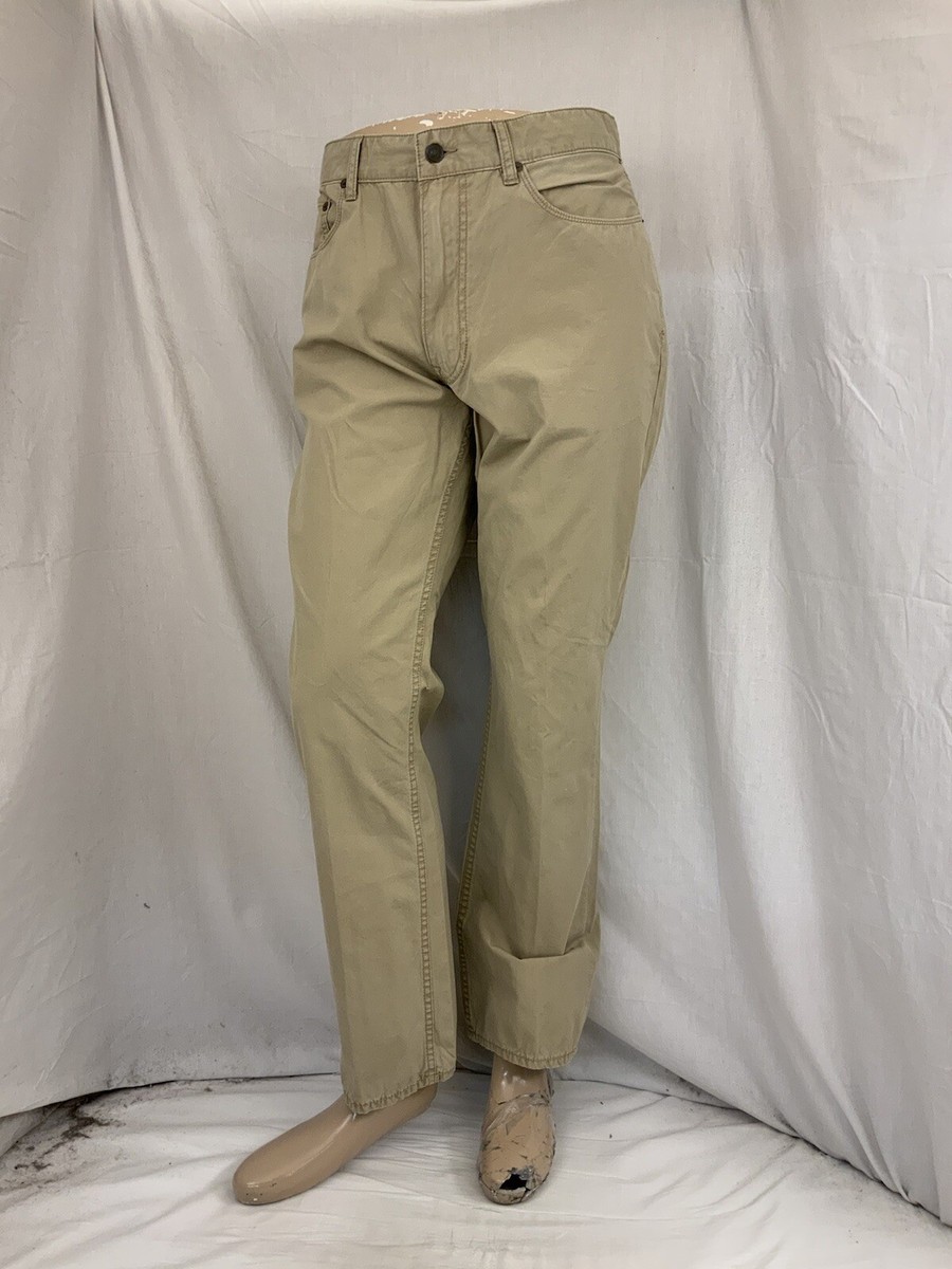 パンツ POLO RALPH LAUREN chino pants mint w33 Burroughs Relaxed Fit Chino Pant | Ralph Lauren