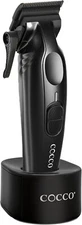 Cocco Veloce Pro Cordless Trimmer - MATTE BLACK