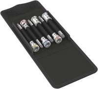 "8767 B Torx® Hf 1 Zyklop Bitnuss-Satz Torx®, Mit 3/8\"-Antrieb, Mit Haltefunktion"