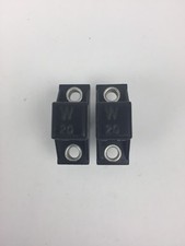ALLEN BRADLEY W20 HEATER ELEMENT LOT OF 2