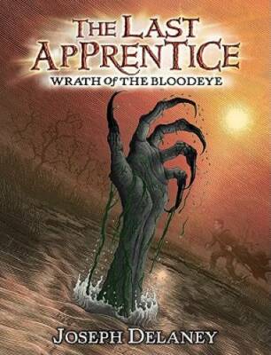 Wrath of the Bloodeye (The Last Apprentice #5) - Hardcover - GOOD