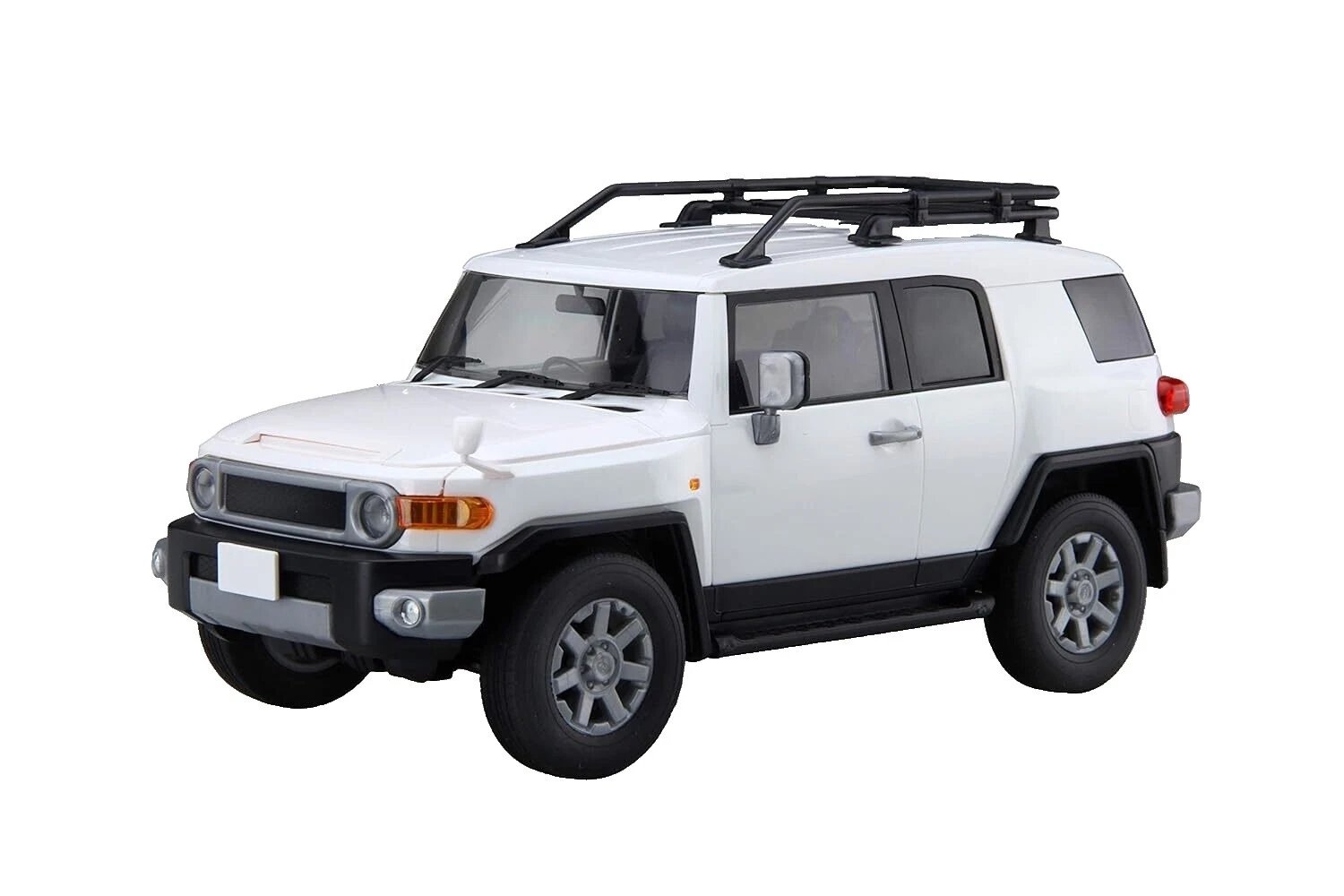TOYOTA 1:24 Plástico vehículos diecast y de juguete