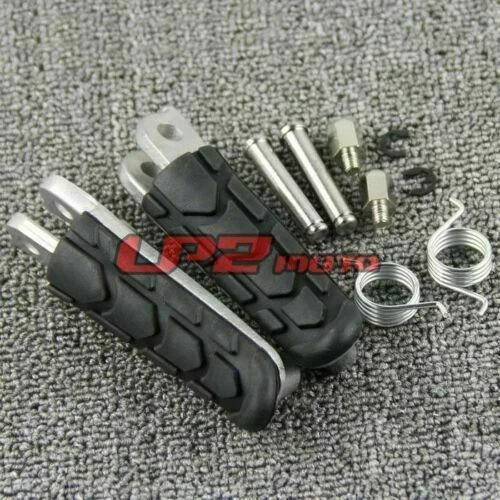 Reposapiés delantero para Honda NC750 NC750X NC750XD NC700 NC700X 12-19 Foto 2 de 3