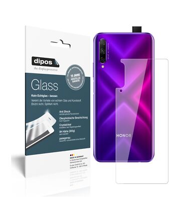 Schutzfolie für Huawei Y9s Rückseite Anti-Shock 9H Display Schutzfolie