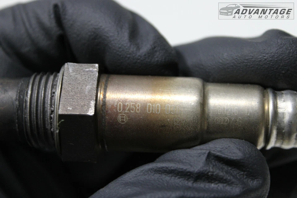 2013-2017 VOLKSWAGEN CC ПЕРЕДНЯЯ ПАССАЖИРСКАЯ СТОРОНА ВЫХЛОП КИСЛОРОДА O2 ЛЯМБДА ДАТЧИК OEM - Изображение 4 из 4