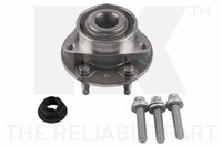 Nk 753638 Radlagersatz Radlager Satz Radlagerset Vorderachse Vorne