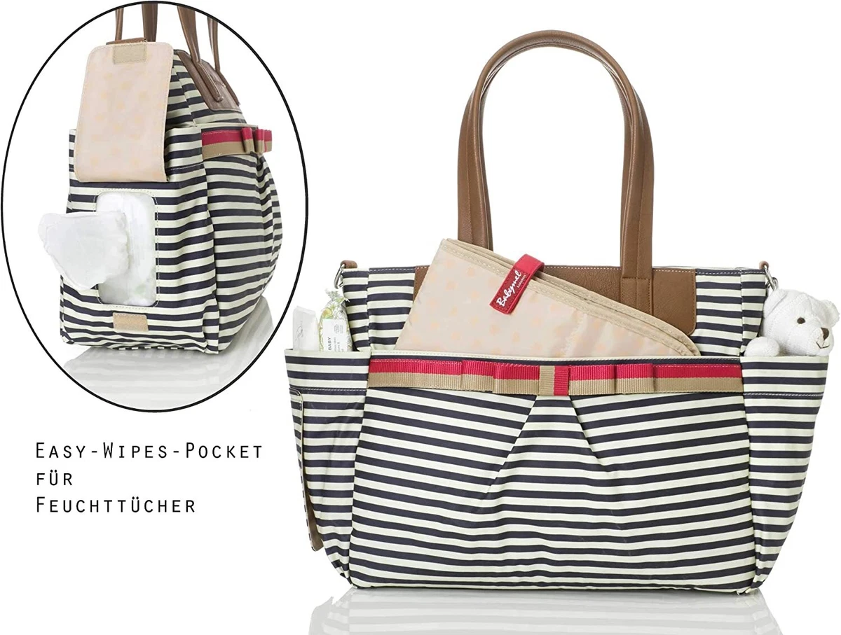 Mothercare babymel changing bag 2025