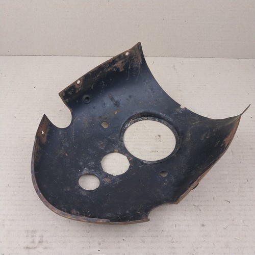 Triumph Unit 350 500 3TA 5TA Headlight Nacelle Top - Picture 6 of 10