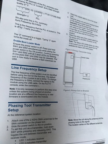 Sensormatic AMX1000 UltraMax Phasing Tool - Afbeelding 12 van 12