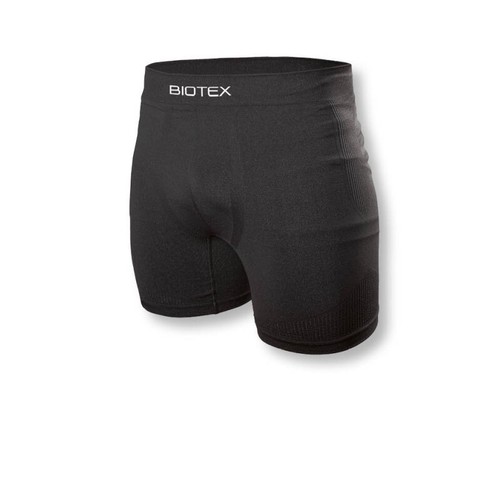 Pantaloni aderenti per Uomo in lattice nero con guaina pene LATEX Pants