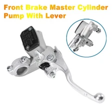 For 125 SX 250 SX-F 450 SXS-F 300 XC Front Brake Master Cylinder Pump With Lever