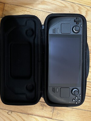 Valve Steam Deck 64GB Handheld System - Black for sale online | eBay