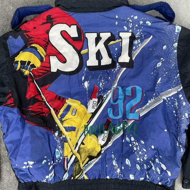 Polo Ralph Lauren POLO 1992 Ski Jacket 