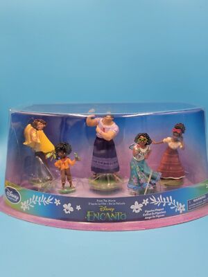 Disney Encanto Figurine Playset 6pk