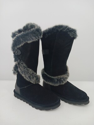 Suede Boot Bearpaw Sheilah Women's Boot Bearpaw Sheilah Snow